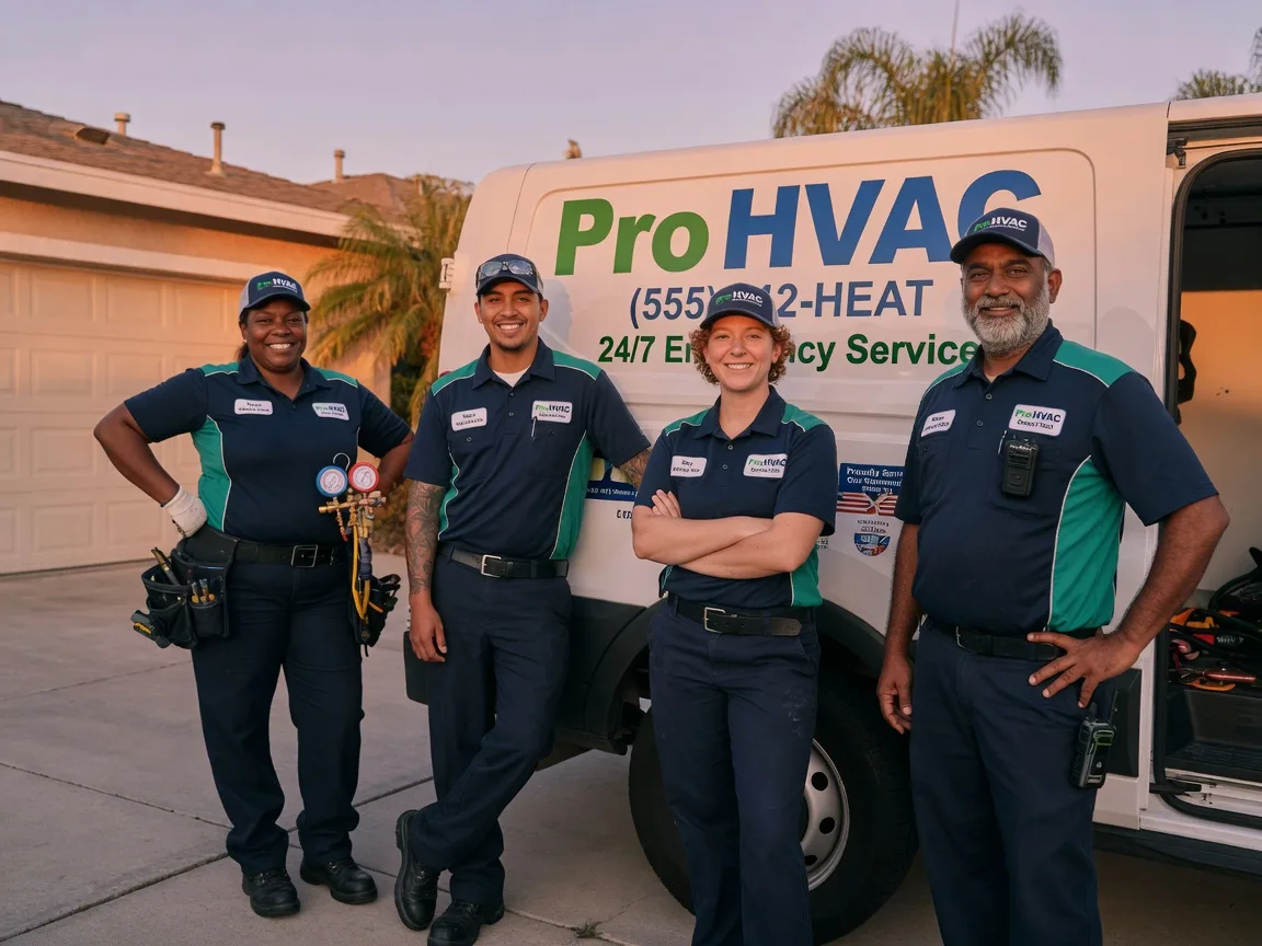 Furnace Repair company in Morristown, OH